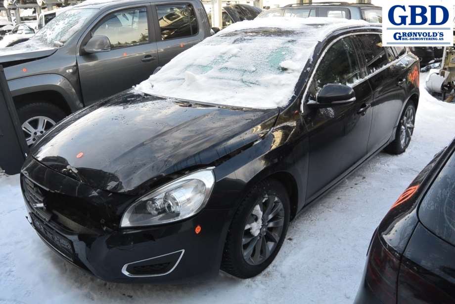 Volvo V60, 2010-2013 (Type I, Fase 1)