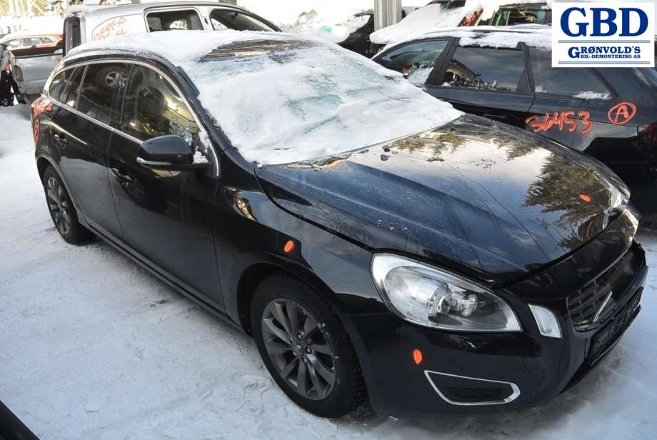 Volvo V60, 2010-2013 (Type I, Fase 1)