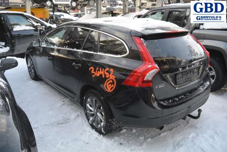 Volvo V60, 2010-2013 (Type I, Fase 1) (30753493)