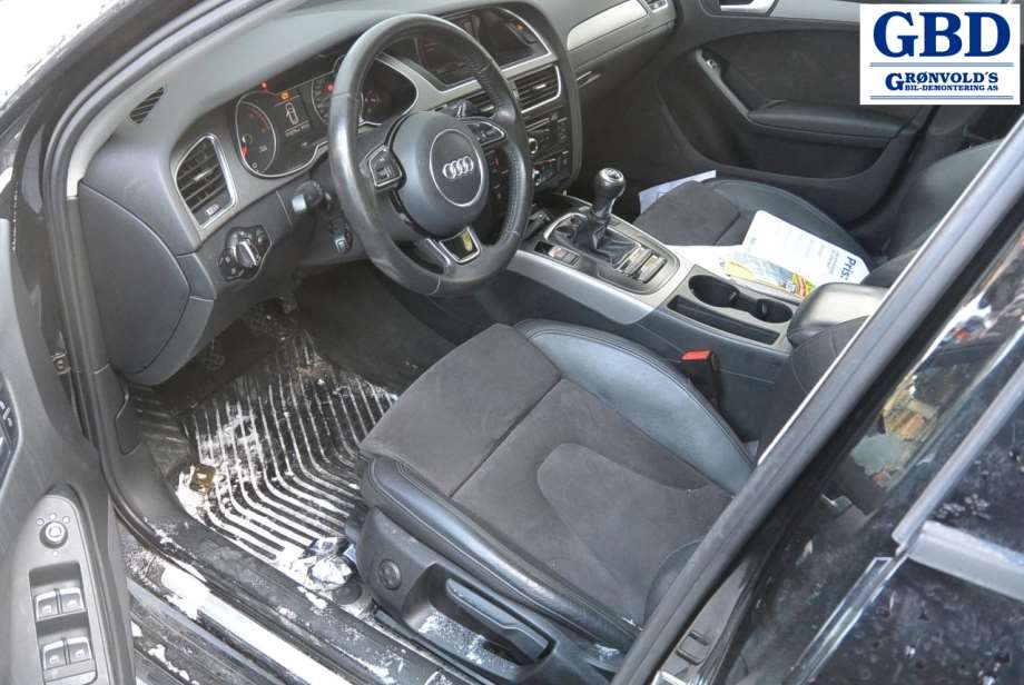 Audi A4, 2007-2014 (Type IV) (B8) (8K0 941 699 D|8K0 941 699 B|04165962)