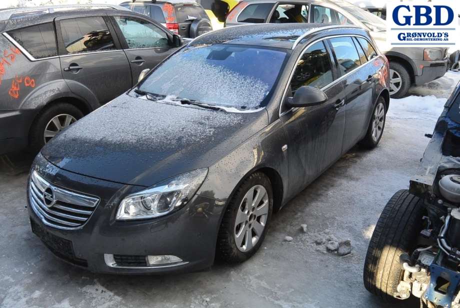 Opel Insignia A, 2009-2014 (Fase 1) (55568685|95518589)