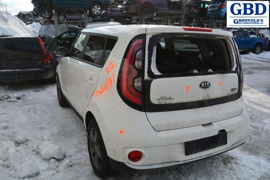 Kia Soul, 2014-2019 (Type II) (95920A 3000|95920-2T100)