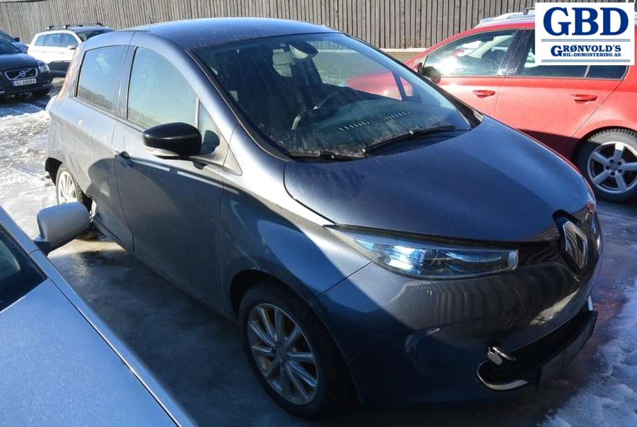 Renault Zoe, 2013-2019 (Fase 1) (271430038R|EH974004|LF644001)