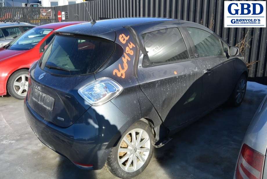 Renault Zoe, 2013-2019 (Fase 1) (271430038R|EH974004|LF644001)