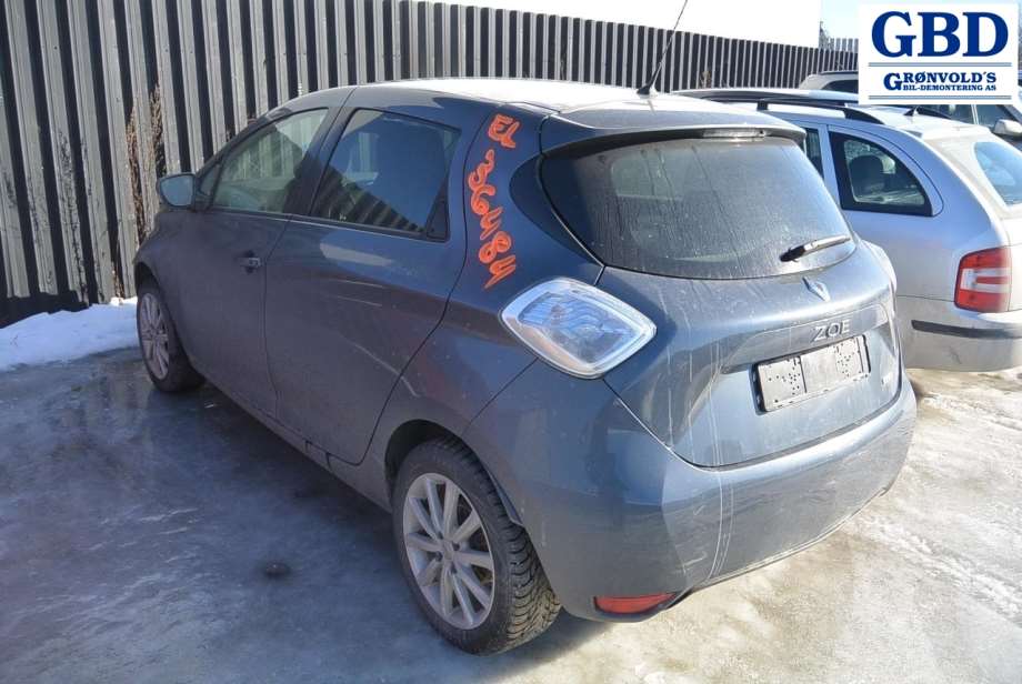 Renault Zoe, 2013-2019 (Fase 1) (271430038R|EH974004|LF644001)