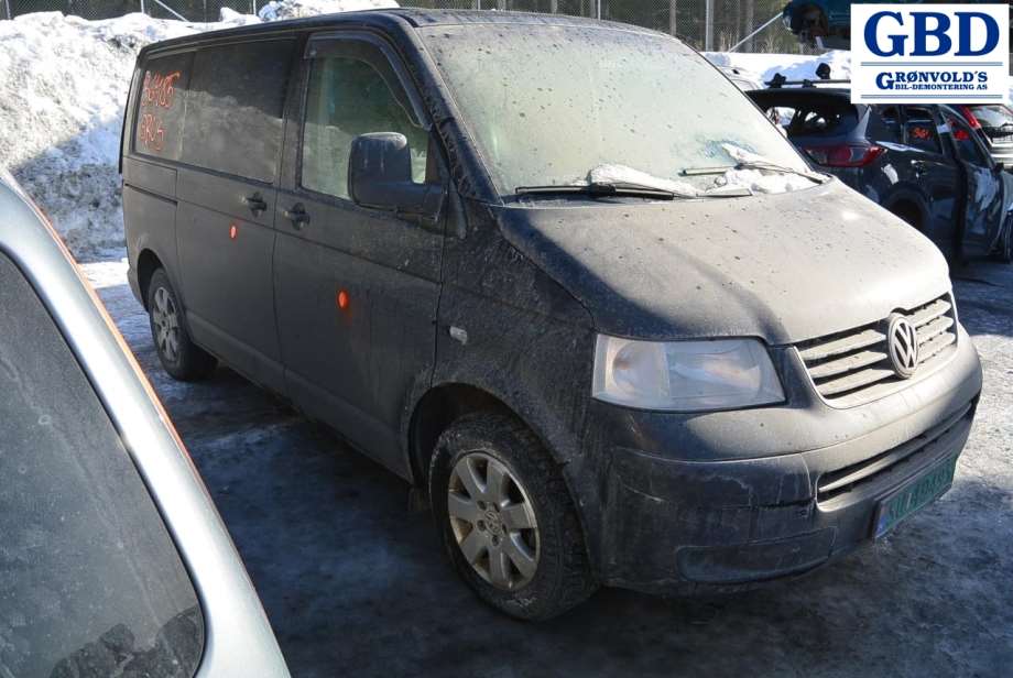 VW Transporter / Caravelle, 2003-2009 (T5, Fase 1) (JKT|0A5 300 011 MX)