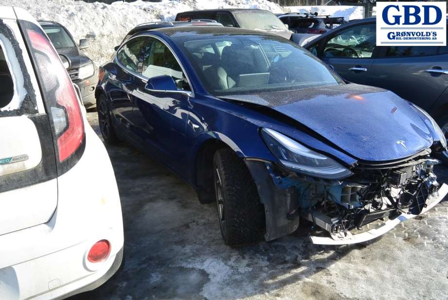 Tesla Model 3, 2018-2023 (Fase 1) (TESLA|8008214-00-A|1044624-00-H| 1044624-00-G)