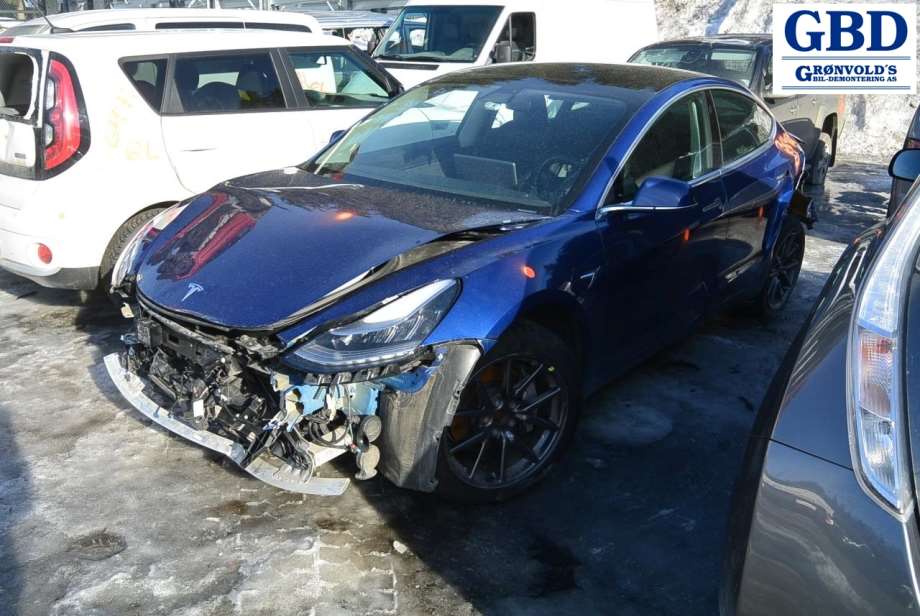 Tesla Model 3, 2018-2023 (Fase 1) (TESLA|8008206-00-A|1044623-00-H| 1044623-00-G|1044623-97-F| 1044623-00-I)