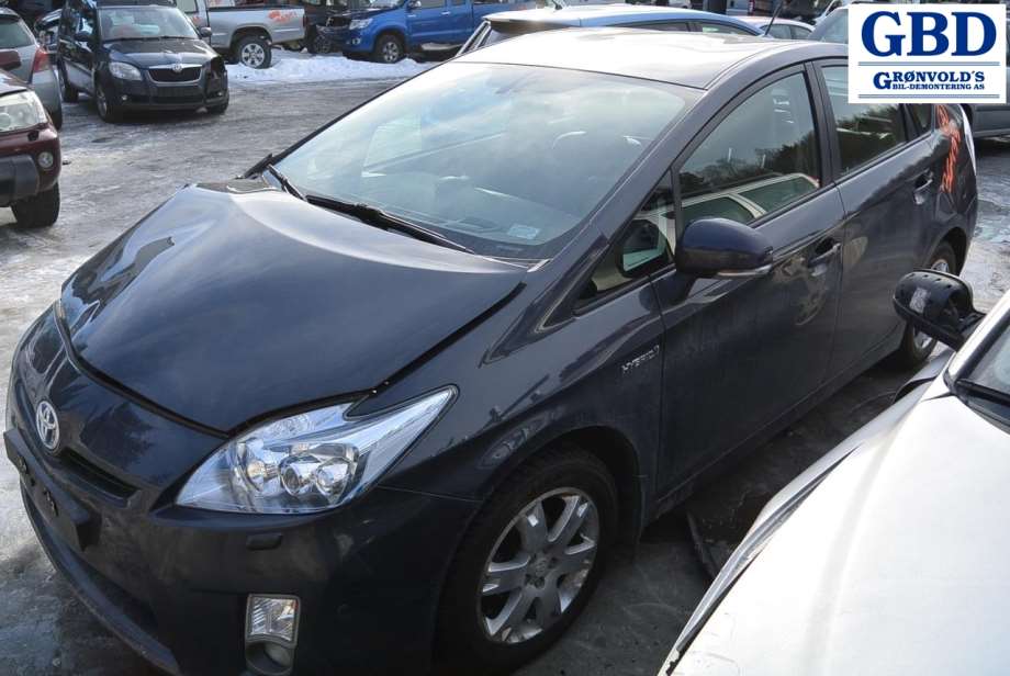 Toyota Prius, 2009-2016 (Type III, combi) (3090047060|3090047061)