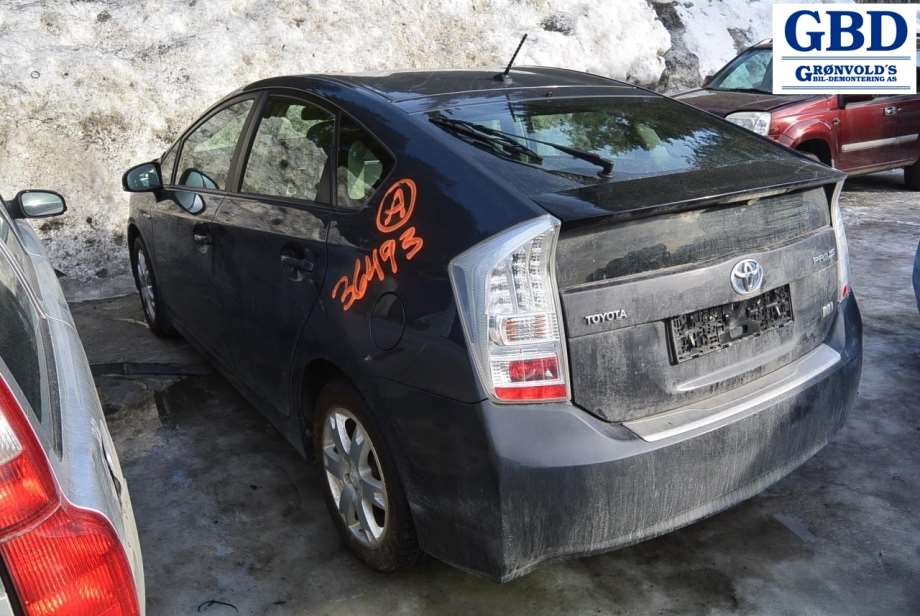 Toyota Prius, 2009-2016 (Type III, combi) (3090047060|3090047061)