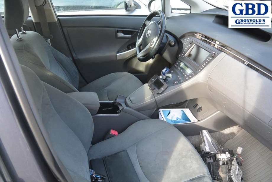 Toyota Prius, 2009-2016 (Type III, combi) (3090047060|3090047061)