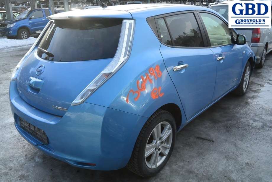 Nissan Leaf, 2011-2017 (Type I) (963013ND0F)