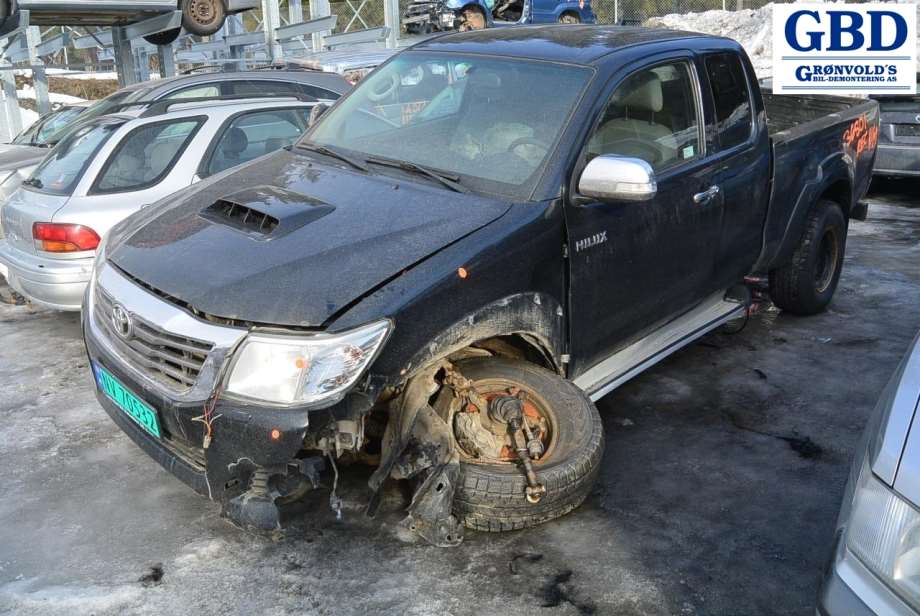 Toyota Hilux, 2012-2016 (330300K750|330300K820)