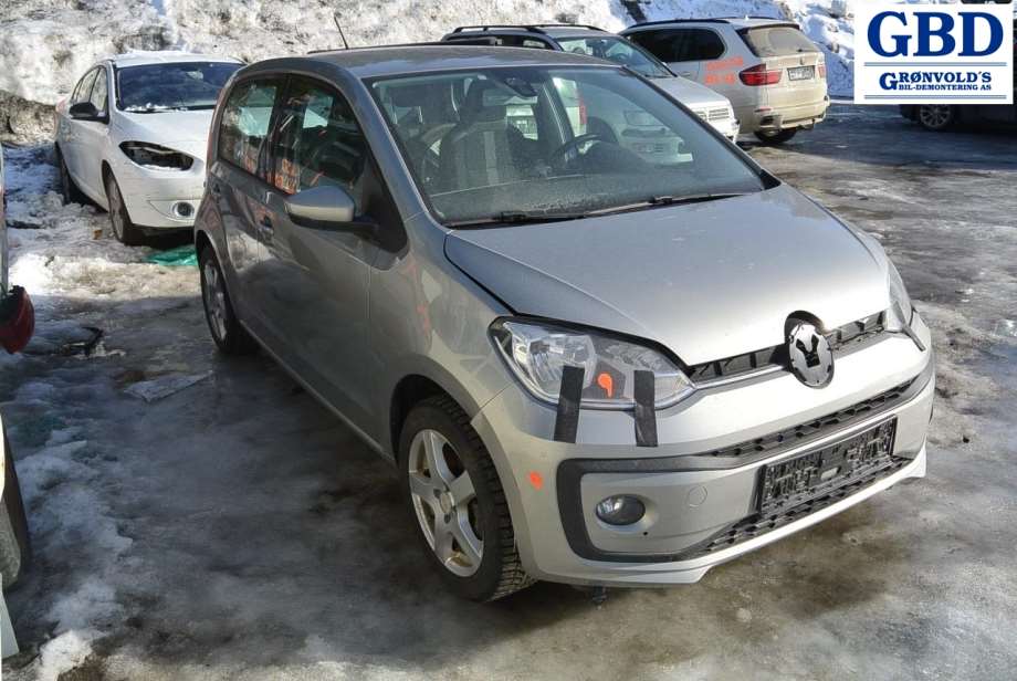 VW Up, 2012-2019 (VALEO|5G0 955 711 C|1S6955711A)