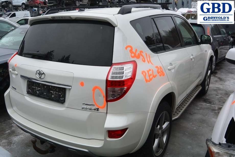 Toyota RAV4, 2009-2013 (Type III, Fase 2) (4111042040)