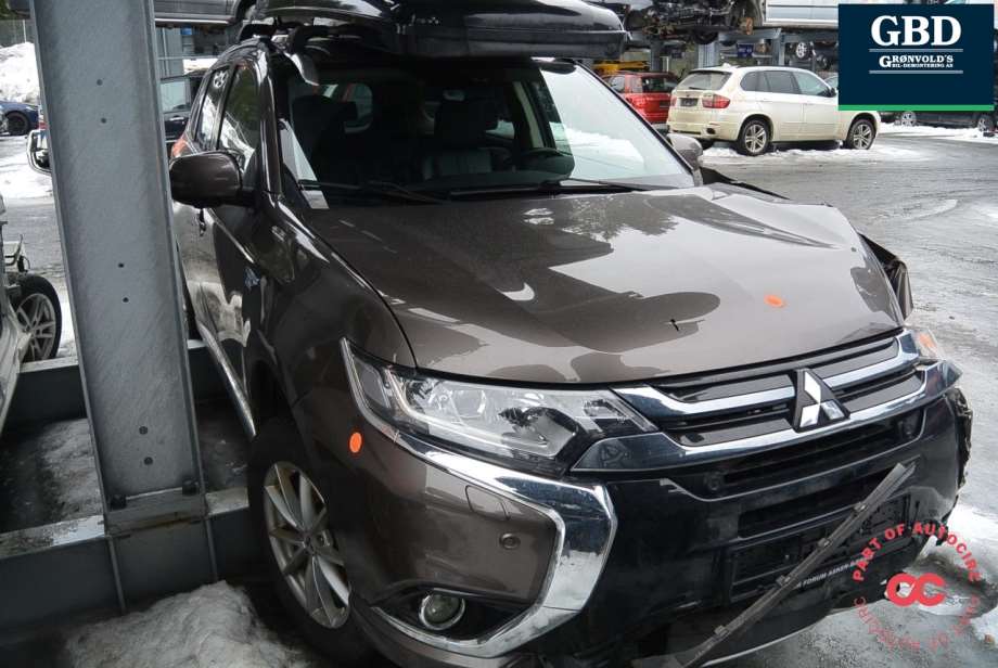 Mitsubishi Outlander, 2015- (Type III, Fase 2) (CONTINENTAL|8638A114|0697-12-2496)