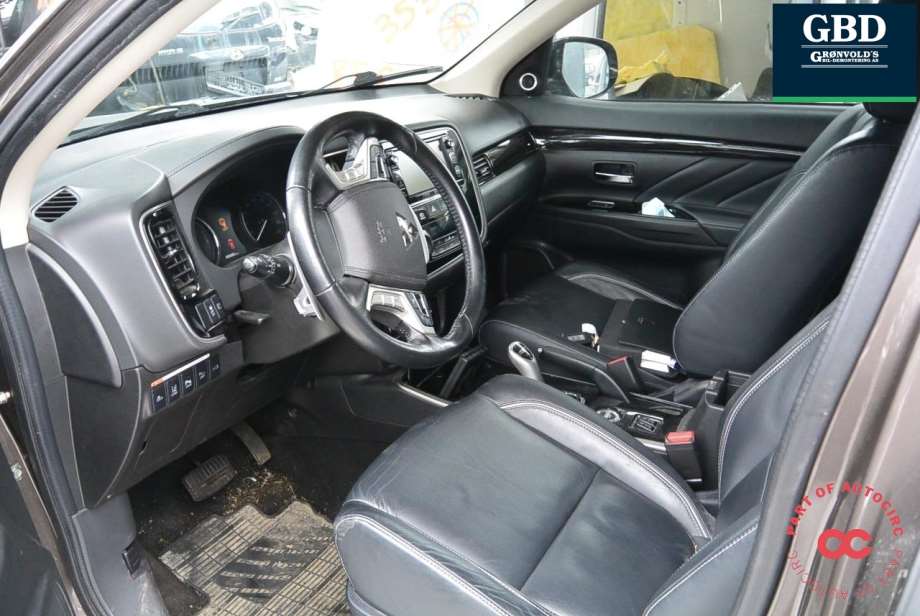 Mitsubishi Outlander, 2015- (Type III, Fase 2) (CONTINENTAL|8638A114|0697-12-2496)