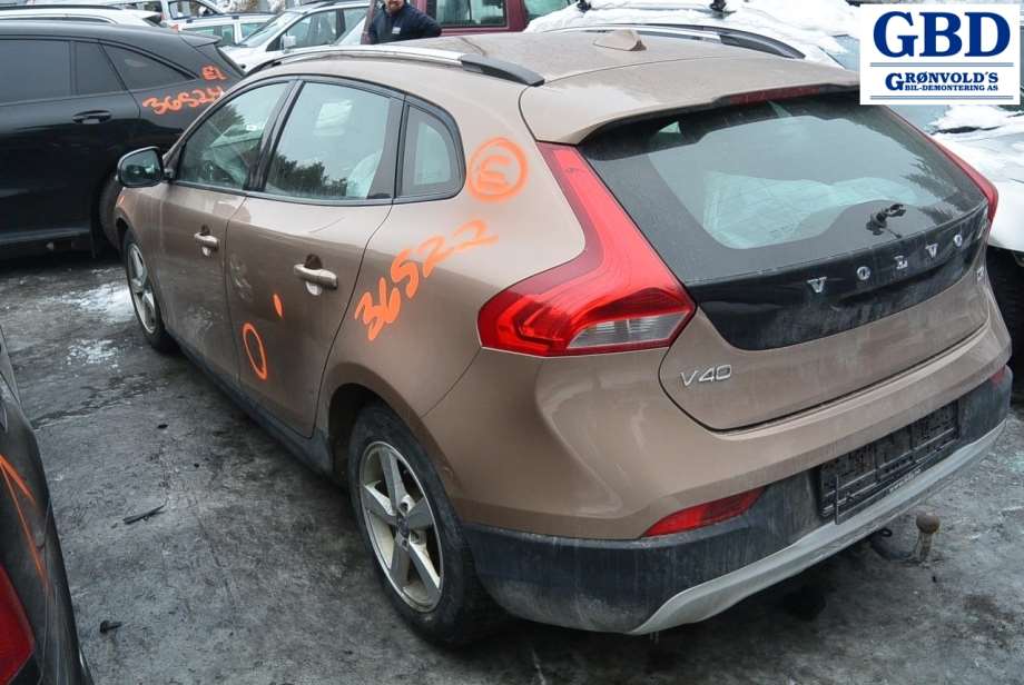 Volvo V40, 2012-2019 (36001983 |31350695)