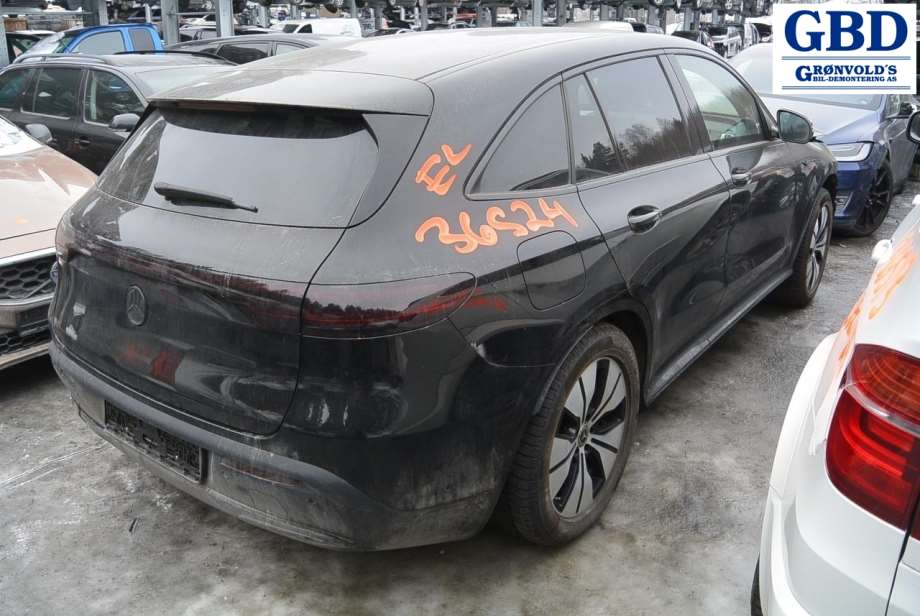 Mercedes EQC, 2019- (A 293 810 92 00)