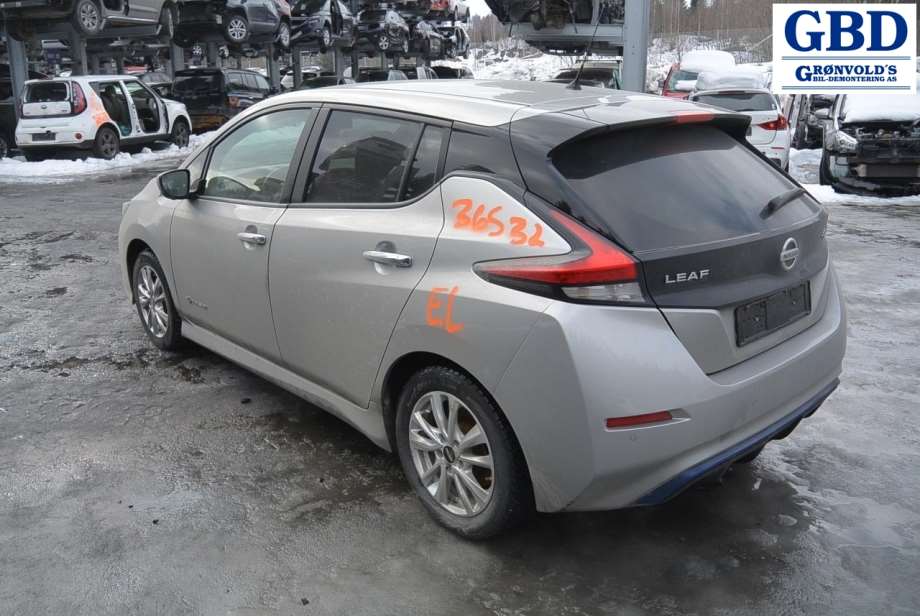 Nissan Leaf, 2018- (Type II) (963015SH1D|963015SH1E)