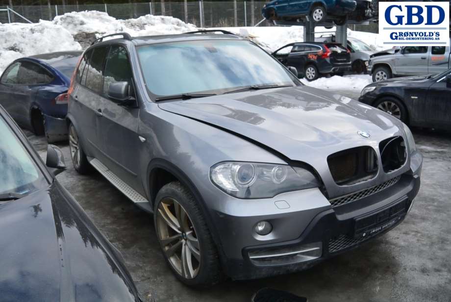 BMW X5, 2007-2013 (E70) (VALEO|63 17 6 924 655)