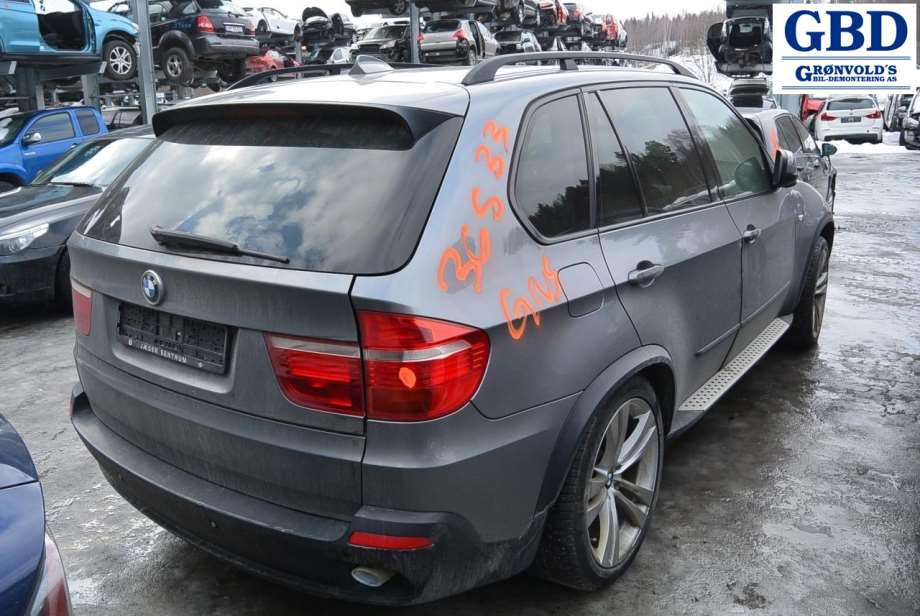 BMW X5, 2007-2013 (E70) (VALEO|63 17 6 924 655)