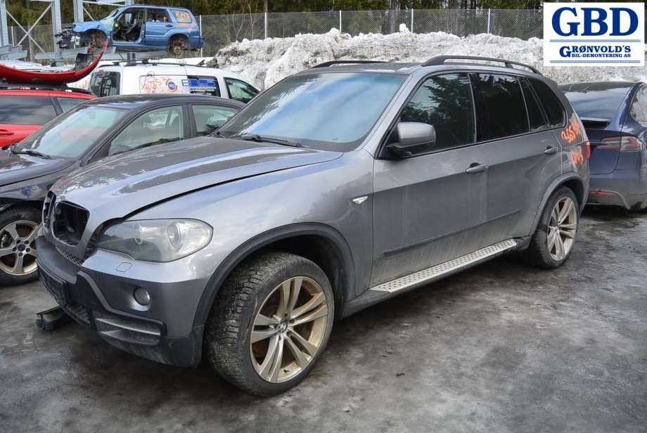 BMW X5, 2007-2013 (E70) (VALEO|63 17 6 924 655)