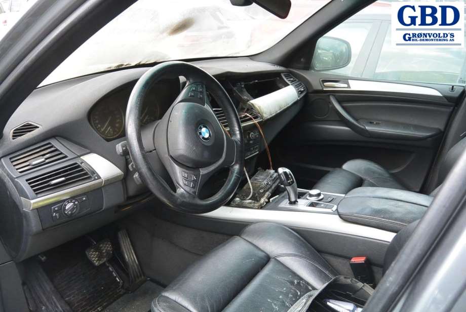 BMW X5, 2007-2013 (E70) (VALEO|63 17 6 924 655)