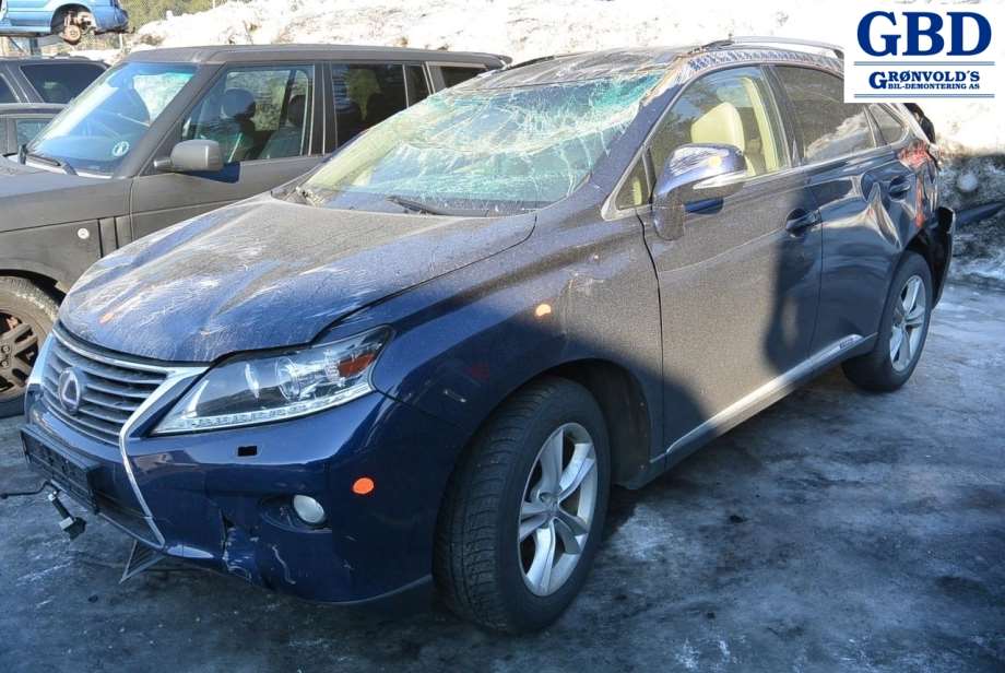 Lexus RX, 2009-2015 (Type III, AL10) (DENSO|222040V020)