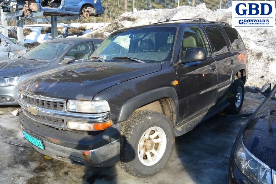 Chevrolet Tahoe, 2001-2005 (Type II) (19331021)