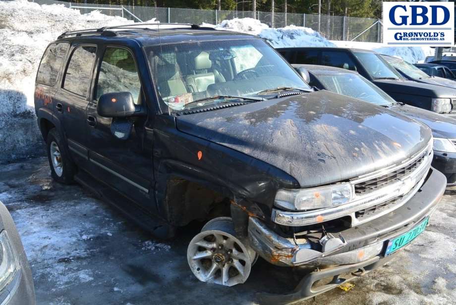 Chevrolet Tahoe, 2001-2005 (Type II) (19331021)