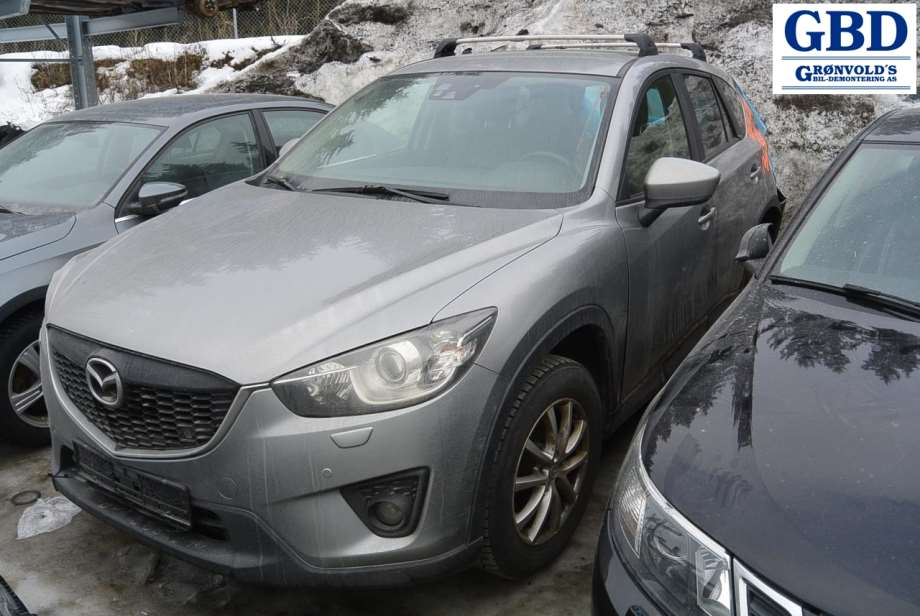 Mazda CX-5, 2012-2017 (Type I) (K0Y1-26-99ZA|K011-26-71XA)