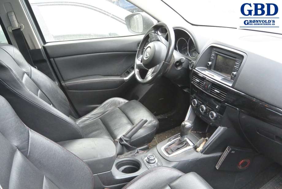 Mazda CX-5, 2012-2017 (Type I) (K0Y1-26-99ZA|K011-26-71XA)