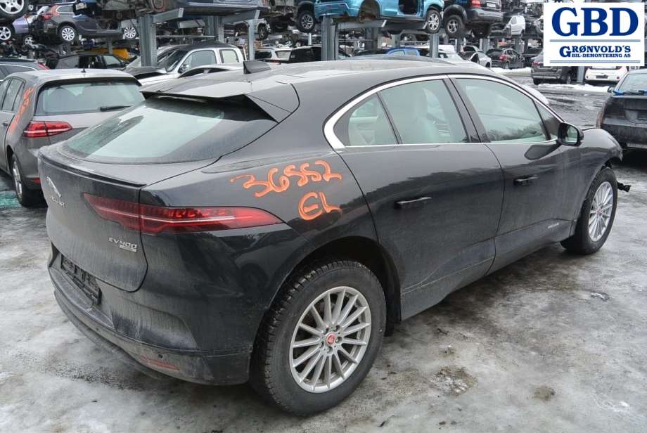 Jaguar I-PACE, 2018- (J9D1144)