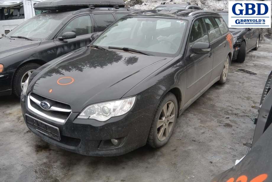 Subaru Legacy, 2007-2009 (Type IV, Fase 2) (84001AG380)