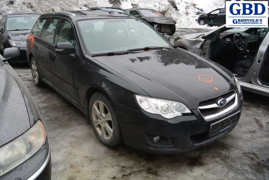 Subaru Legacy, 2007-2009 (Type IV, Fase 2) (84001AG380)