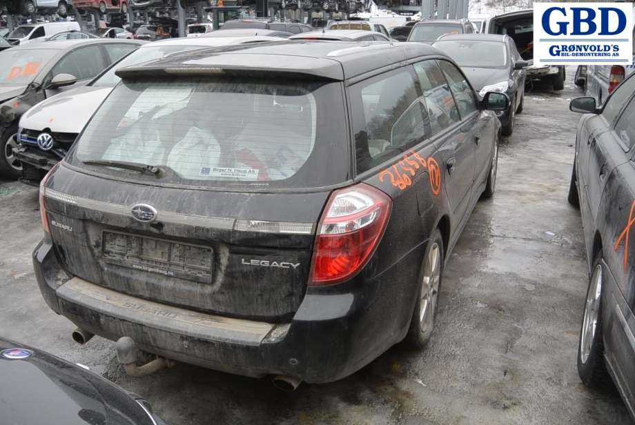 Subaru Legacy, 2007-2009 (Type IV, Fase 2) (84001AG380)