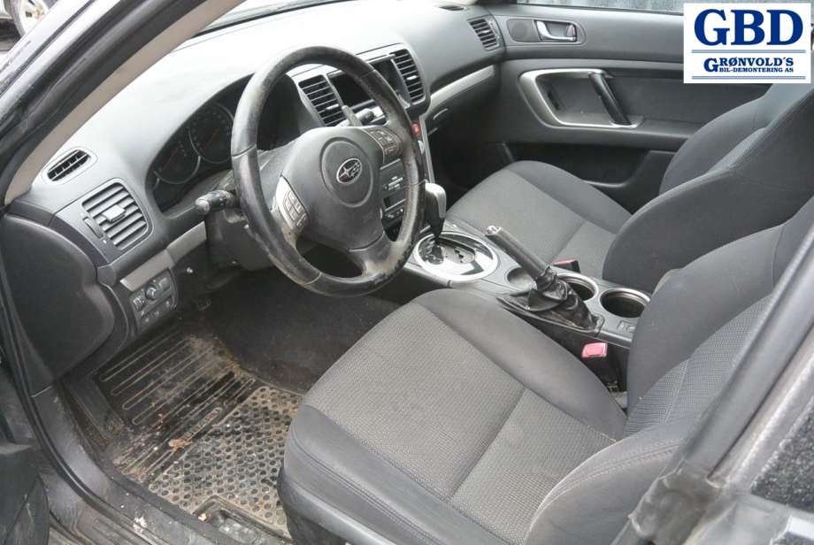 Subaru Legacy, 2007-2009 (Type IV, Fase 2) (84001AG380)