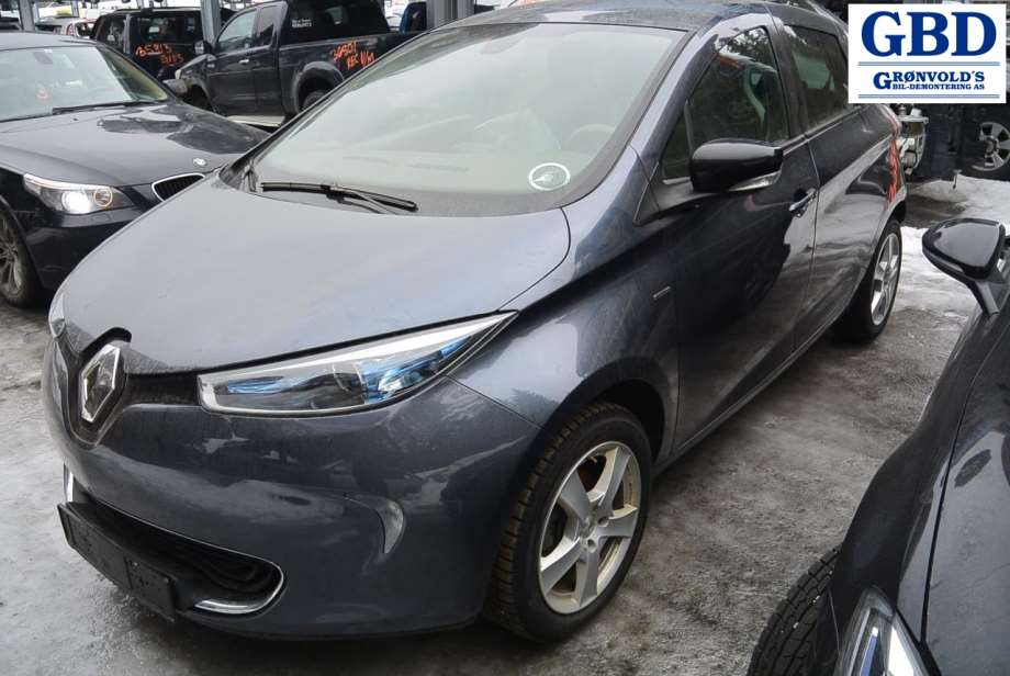 Renault Zoe, 2013-2019 (Fase 1)