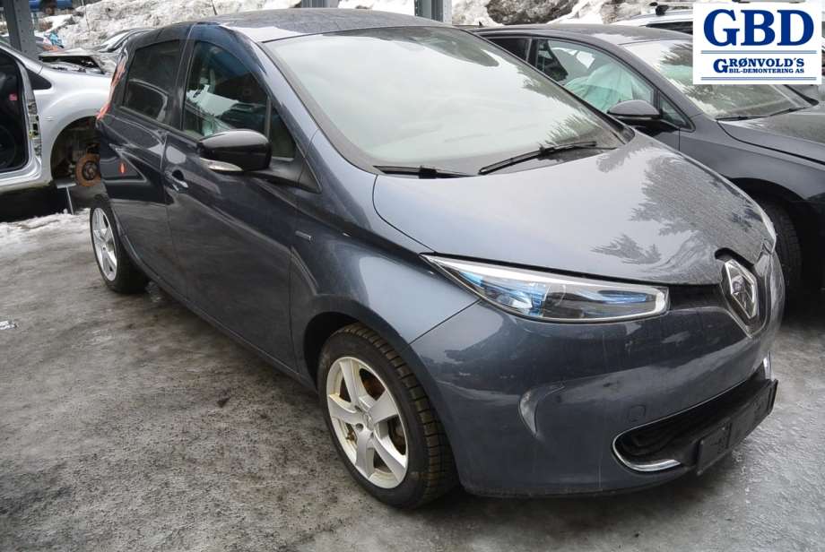 Renault Zoe, 2013-2019 (Fase 1)