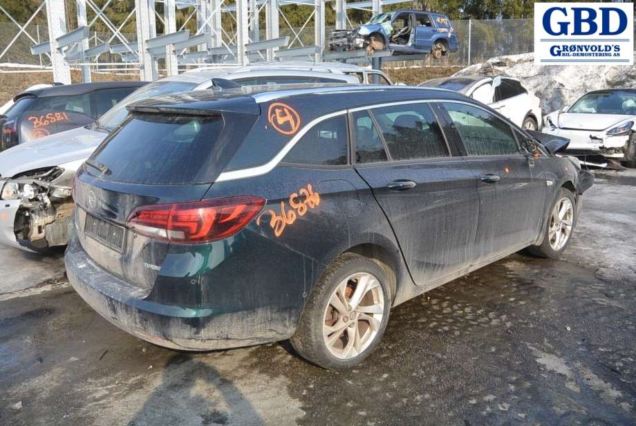 Opel Astra K, 2015- (39050760)