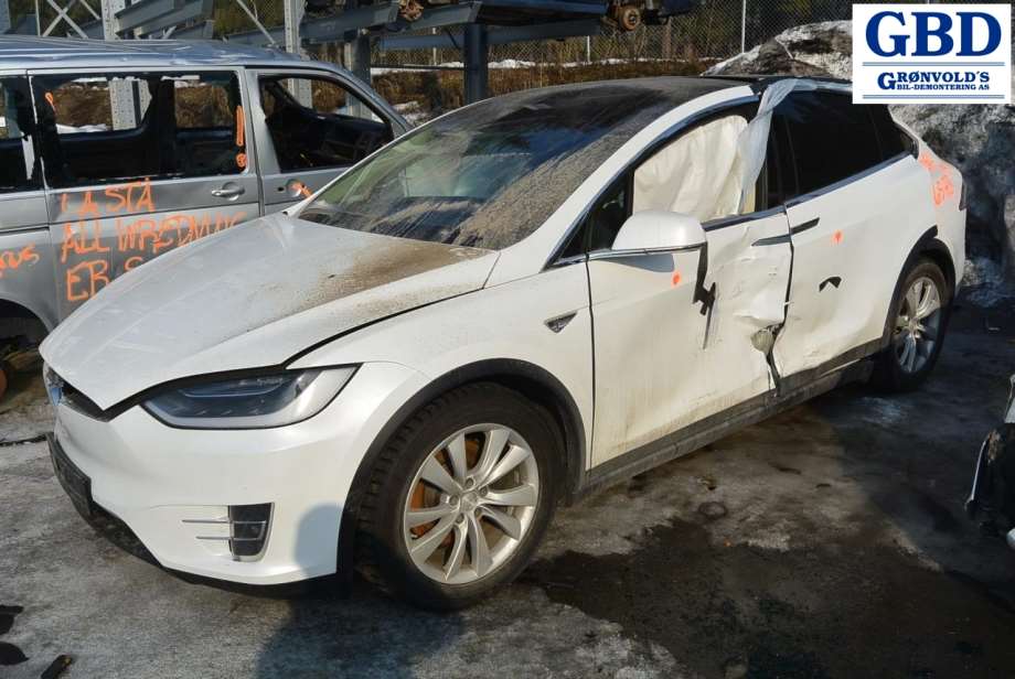 Tesla Model X, 2016- (1027361-00-B)