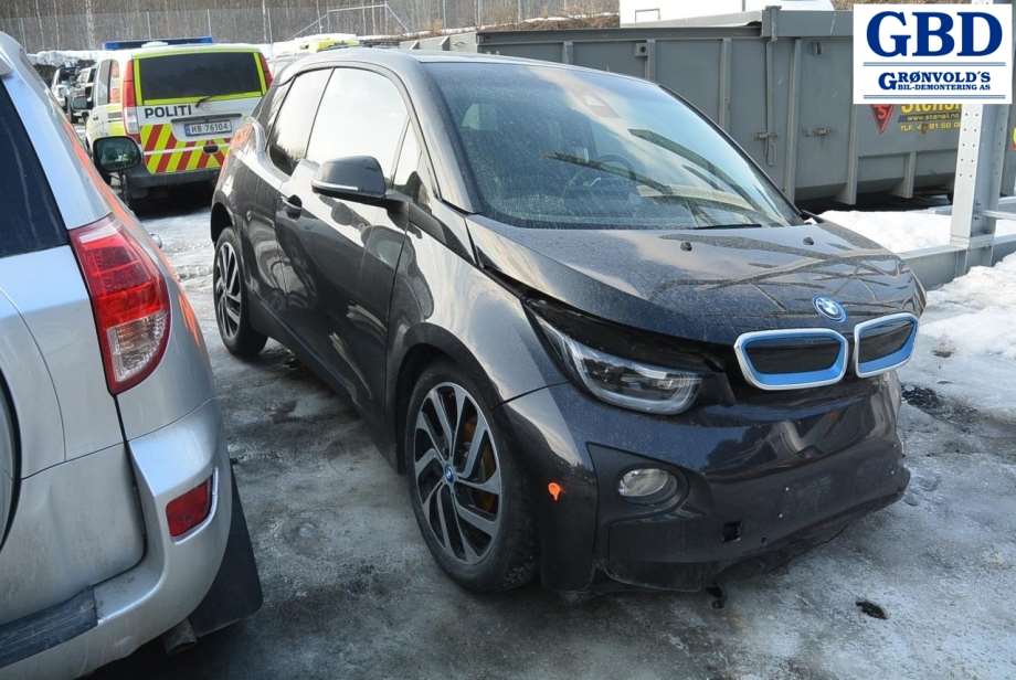 BMW i3, 2013- (61 31 6 833 434|9320136 AI03)