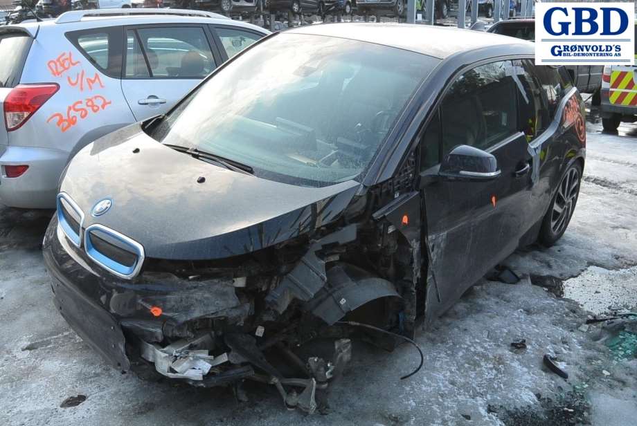 BMW i3, 2013- (61 31 6 833 434|9320136 AI03)