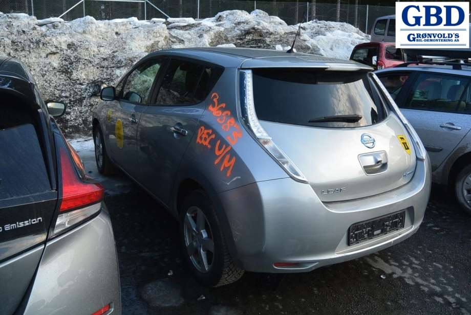 Nissan Leaf, 2011-2017 (Type I) (H0100-3NLAA|H0100-3NLMA)