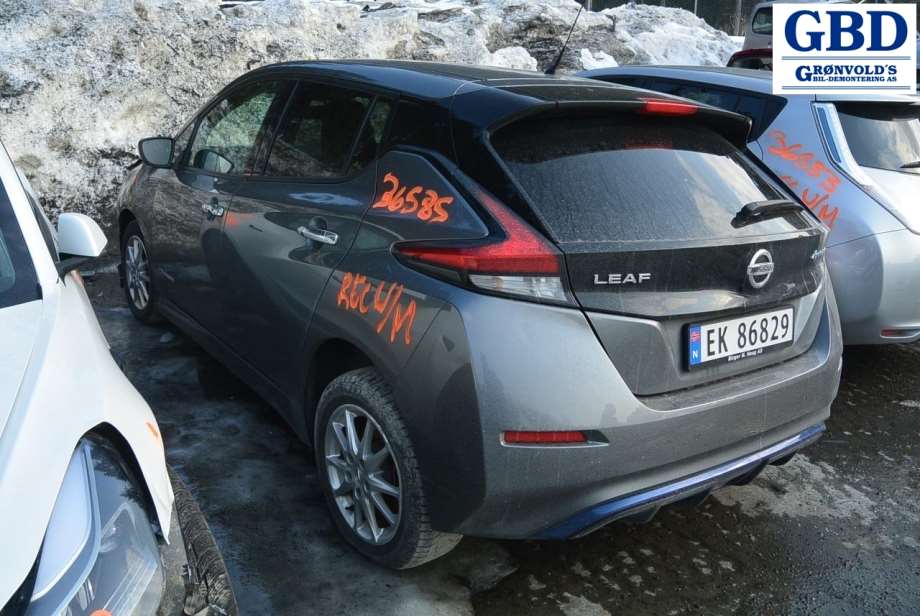 Nissan Leaf, 2018- (Type II) (NISSAN|284385SA0A)