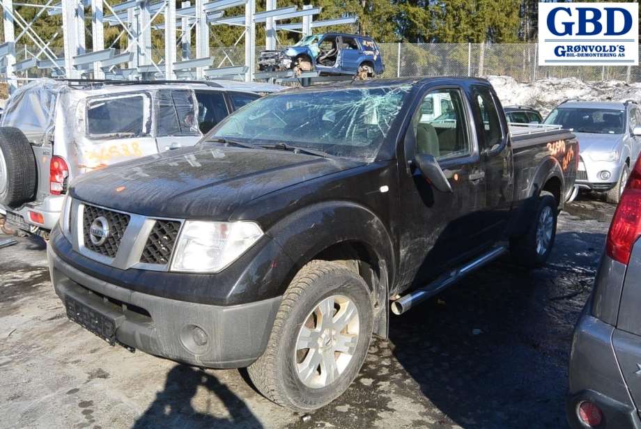 Nissan Navara, 2005-2010 (D40, Fase 1) (92600EB40E|92600 EB40E)