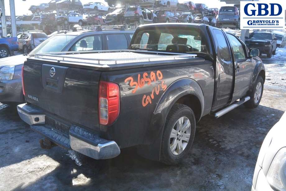 Nissan Navara, 2005-2010 (D40, Fase 1) (92600EB40E|92600 EB40E)