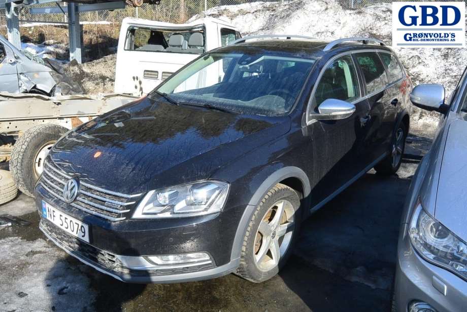 VW Passat, 2011-2015 (B7) (5N0 615 403)