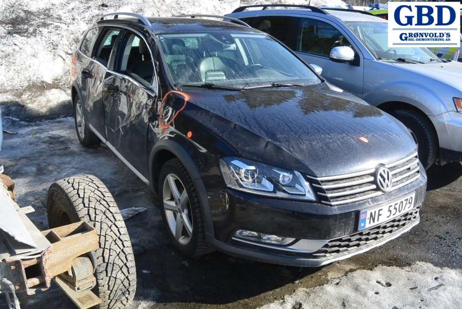 VW Passat, 2011-2015 (B7) (5N0 615 403)